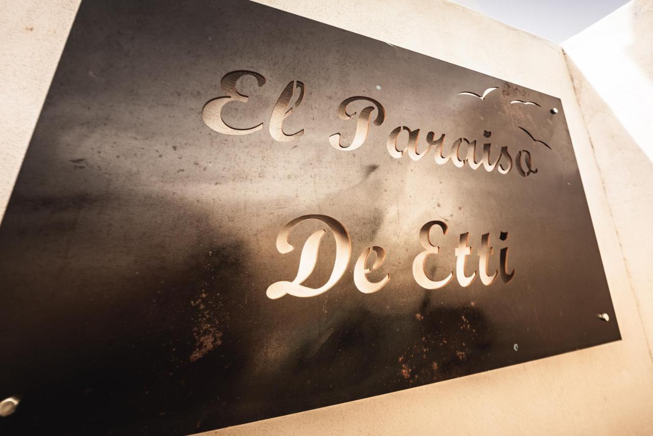 Etti - Paradise Rosa Maria Pájara Kültér fotó